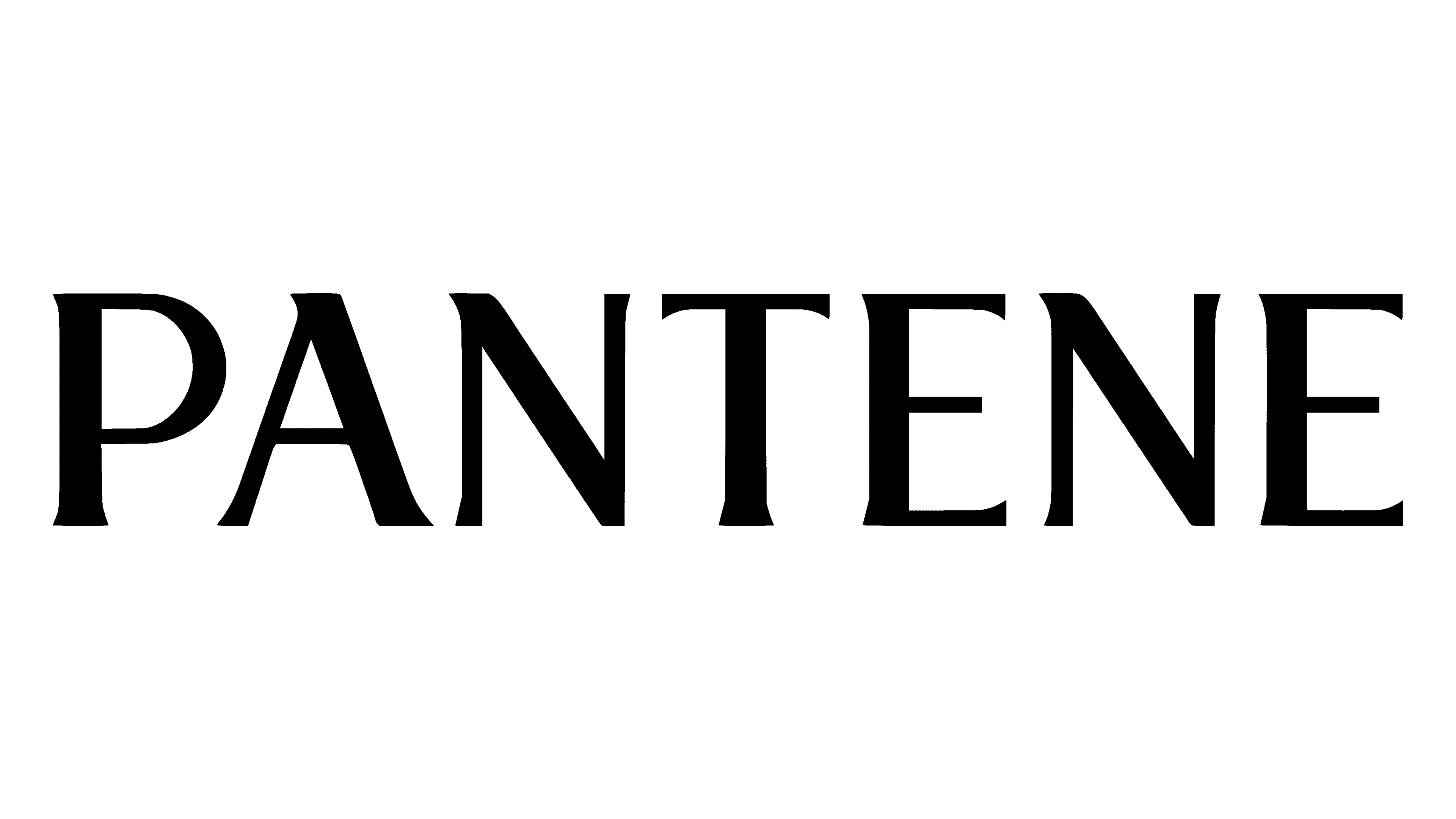 Pantene-logo